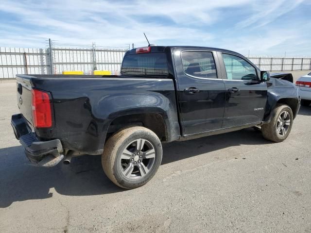 2017 Chevrolet Colorado LT