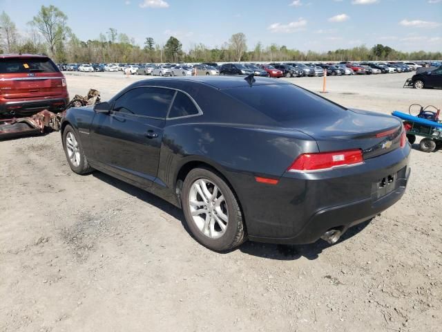 2015 Chevrolet Camaro LS