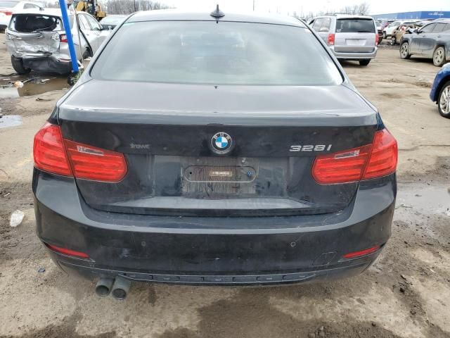 2012 BMW 328 I