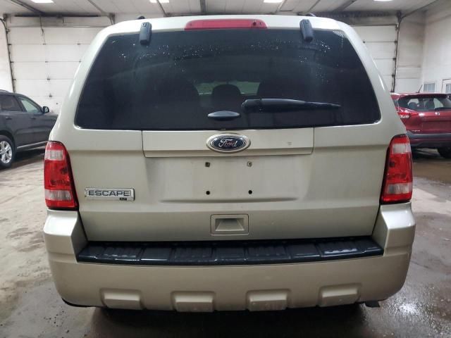 2012 Ford Escape XLT