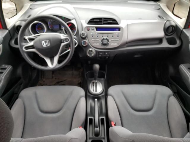 2012 Honda FIT