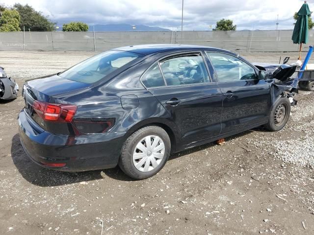 2016 Volkswagen Jetta S