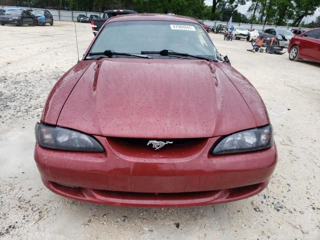 1998 Ford Mustang GT