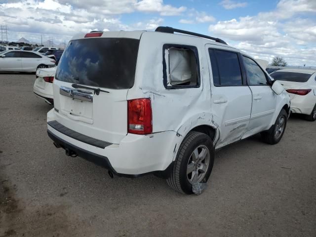 2011 Honda Pilot EXL