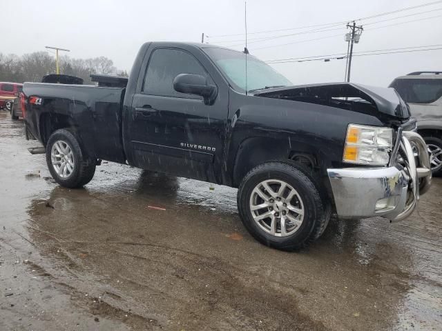 2013 Chevrolet Silverado K1500 LT