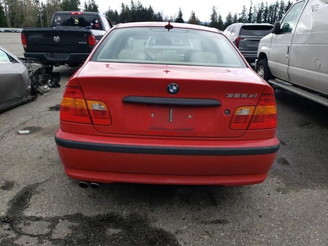 2004 BMW 325 XI