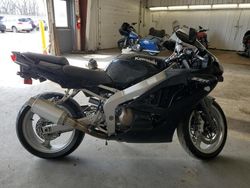 Salvage Motorcycles with No Bids Yet For Sale at auction: 2008 Kawasaki ZX600 J1