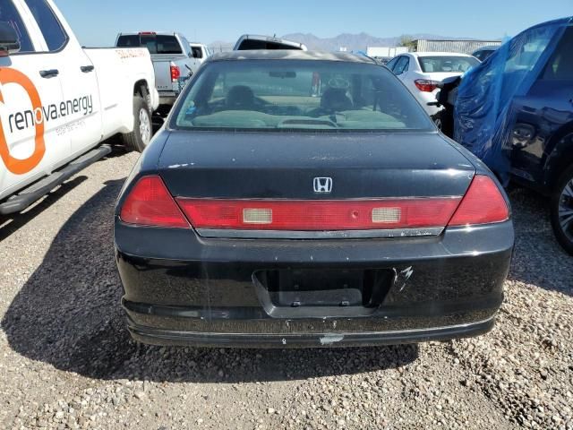 2000 Honda Accord EX