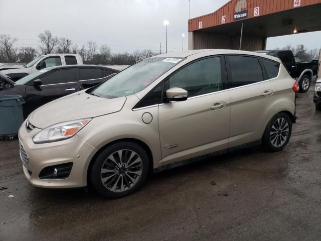 2017 Ford C-MAX Titanium