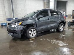 Chevrolet Trax 1lt Vehiculos salvage en venta: 2017 Chevrolet Trax 1LT