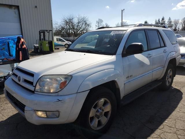 2004 Toyota 4runner SR5