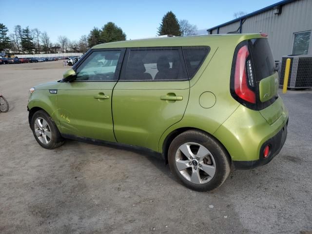 2018 KIA Soul