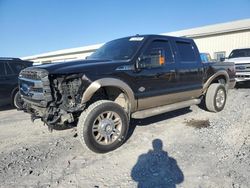 Vehiculos salvage en venta de Copart Madisonville, TN: 2014 Ford F250 Super Duty