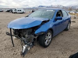 Salvage cars for sale at Magna, UT auction: 2012 Ford Fusion SE