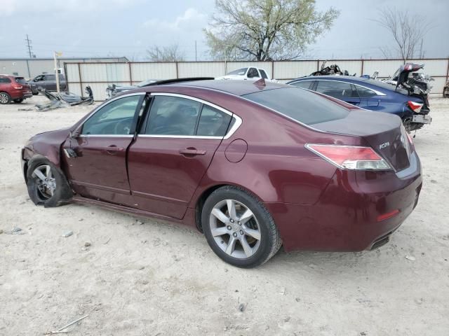 2012 Acura TL