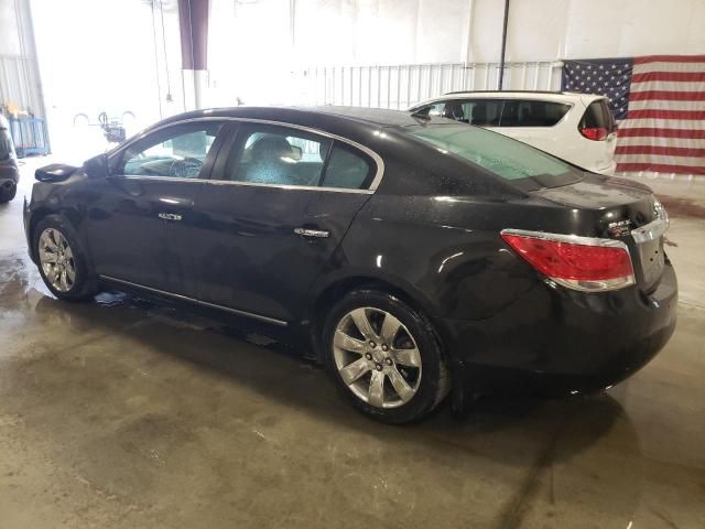 2011 Buick Lacrosse CXL