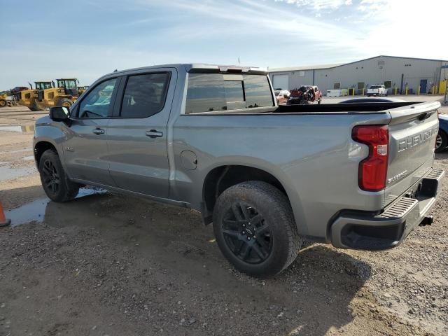 2023 Chevrolet Silverado K1500 RST