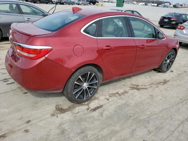 2016 Buick Verano Sport Touring