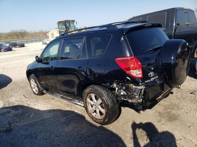 2007 Toyota Rav4 Limited