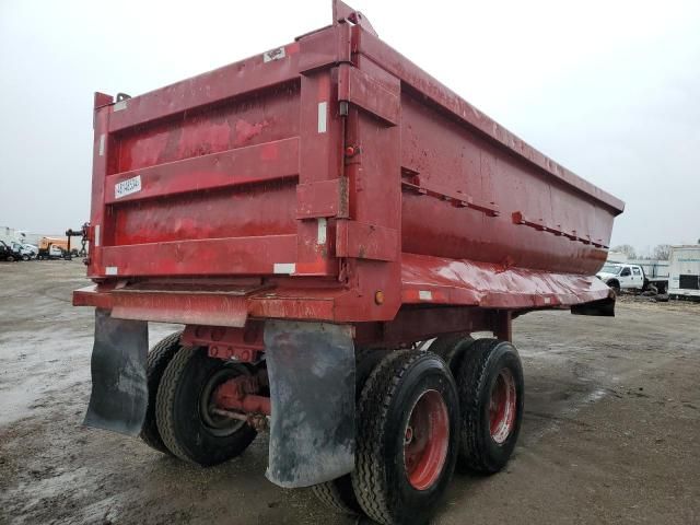 1977 East Manufacturing Dump Trailer