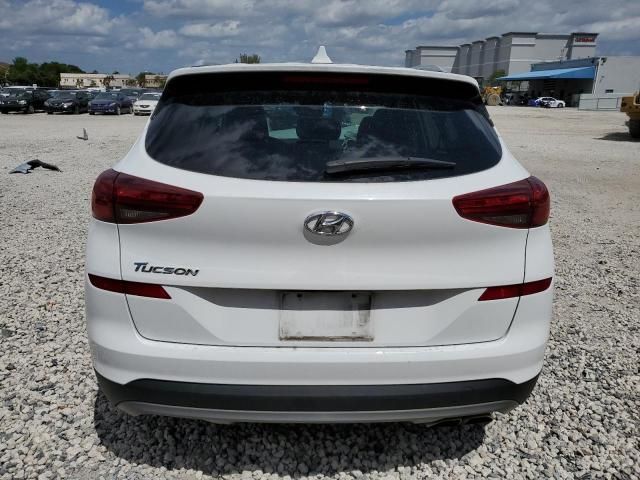 2020 Hyundai Tucson Limited