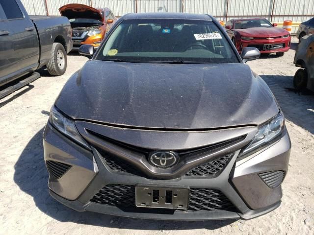 2018 Toyota Camry L