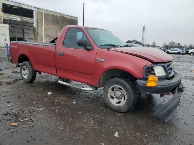 2004 Ford F-150 Heritage Classic