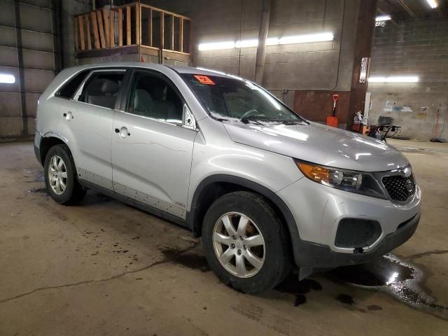 2011 KIA Sorento Base