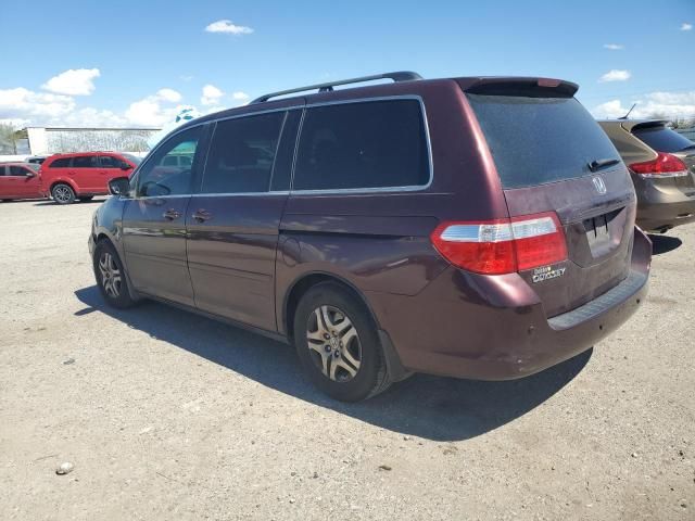 2007 Honda Odyssey EXL