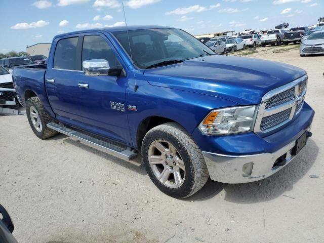 2018 Dodge RAM 1500 SLT