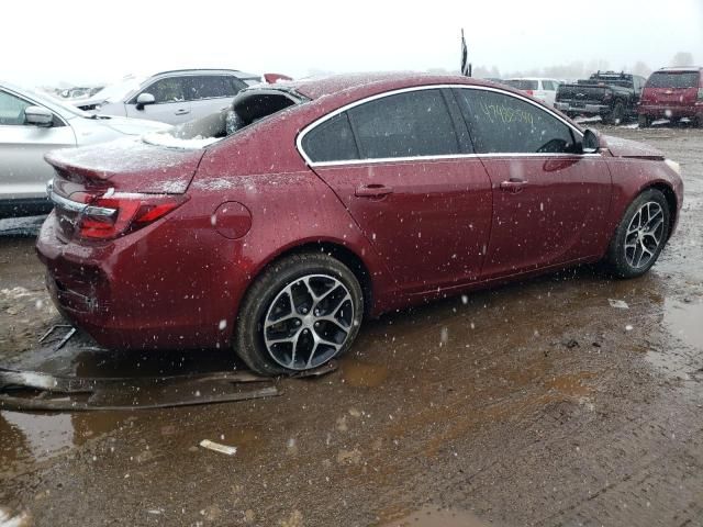 2017 Buick Regal Sport Touring