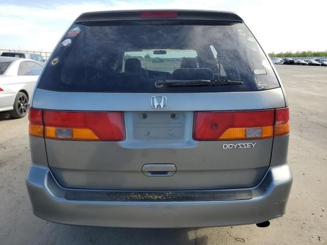 2002 Honda Odyssey LX