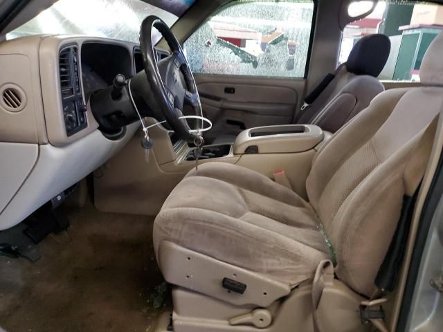 2005 Chevrolet Tahoe K1500