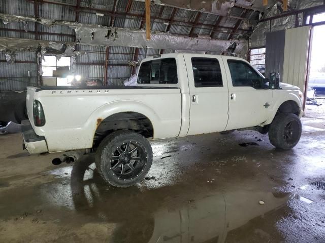 2013 Ford F350 Super Duty