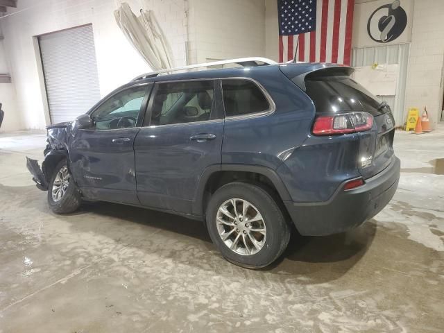 2021 Jeep Cherokee Latitude Plus