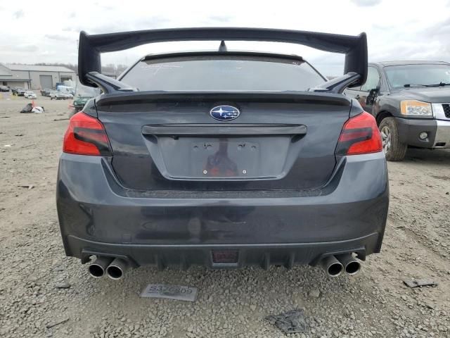 2018 Subaru WRX Limited