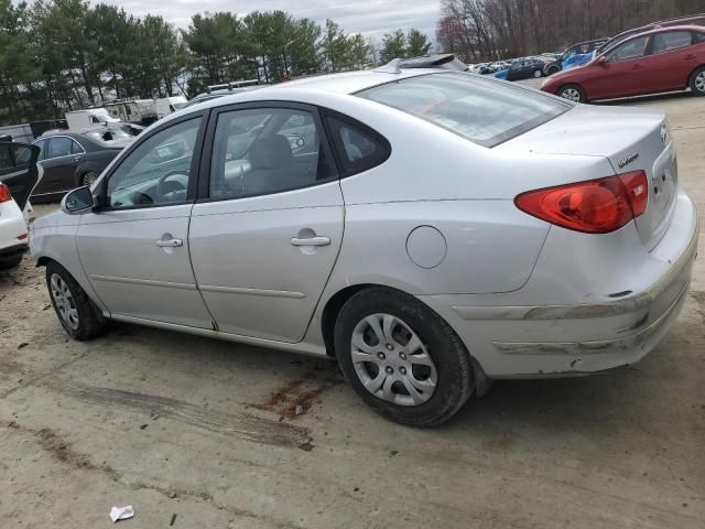 2009 Hyundai Elantra GLS