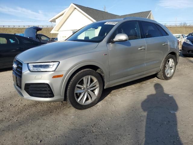 2018 Audi Q3 Premium Plus