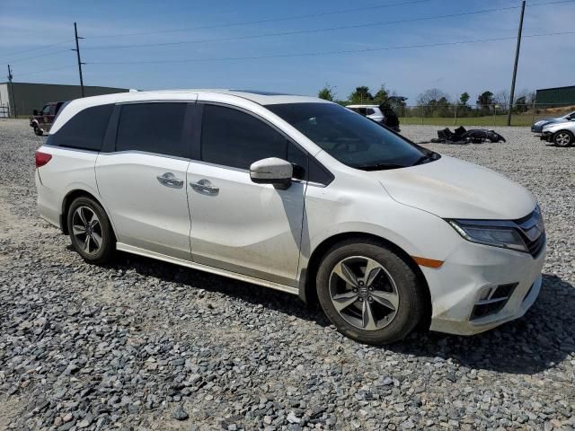 2019 Honda Odyssey Touring