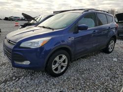 Salvage cars for sale at Wayland, MI auction: 2013 Ford Escape SE