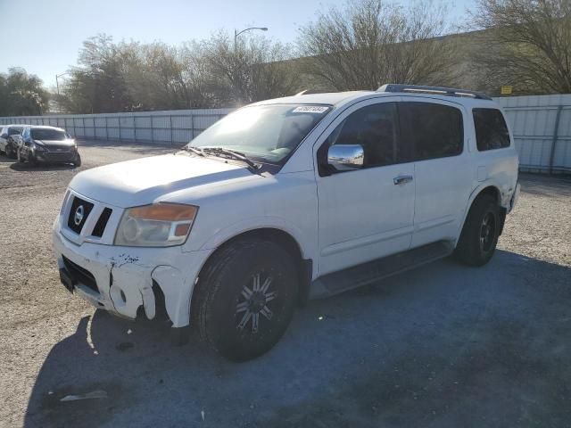 2010 Nissan Armada SE