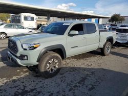 Vehiculos salvage en venta de Copart Vallejo, CA: 2023 Toyota Tacoma Double Cab