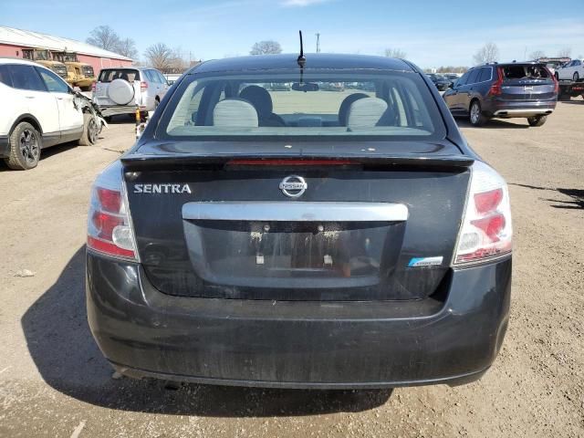 2012 Nissan Sentra 2.0