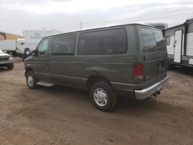 2005 Ford Econoline E350 Super Duty Wagon