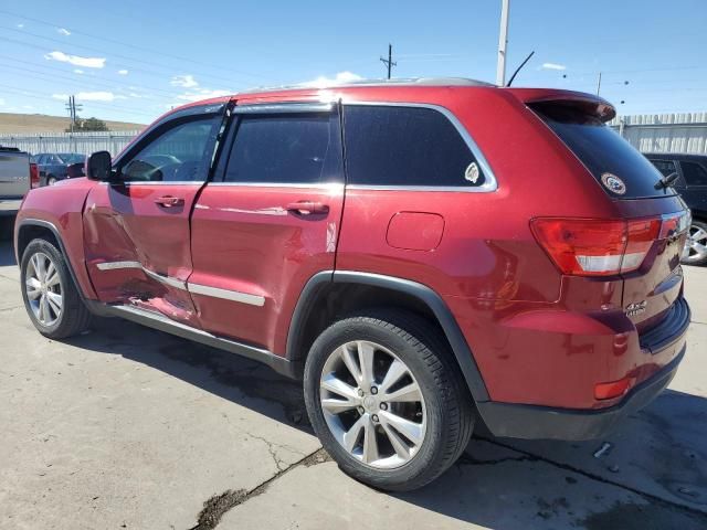 2013 Jeep Grand Cherokee Laredo