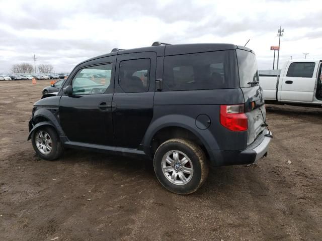 2005 Honda Element EX