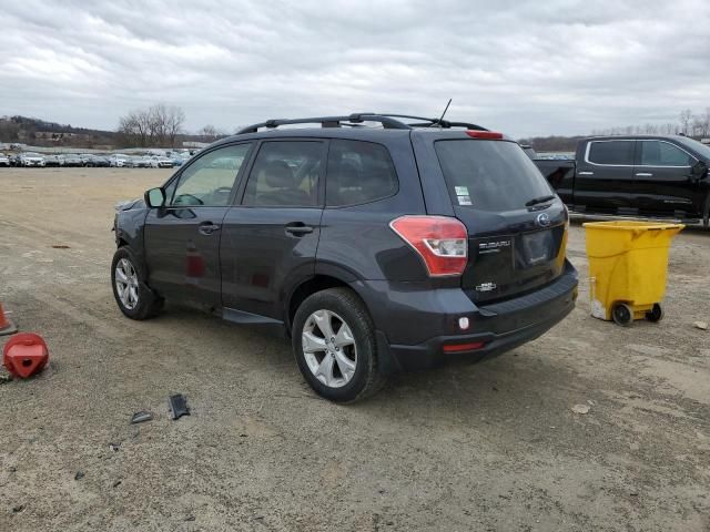 2015 Subaru Forester 2.5I Premium