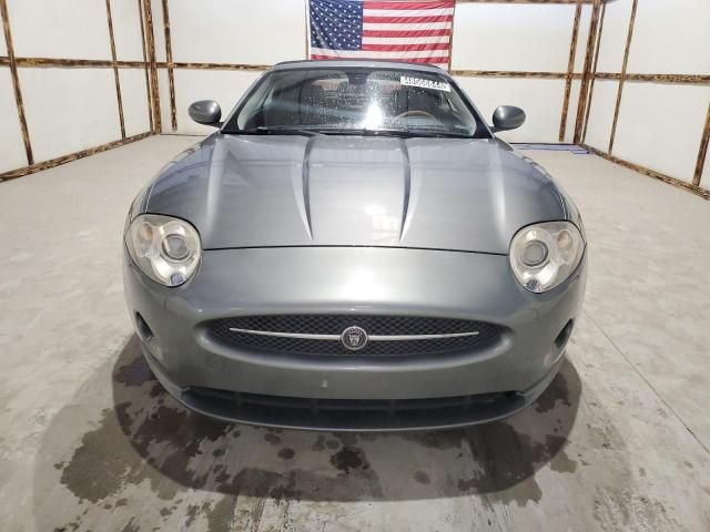 2007 Jaguar XK