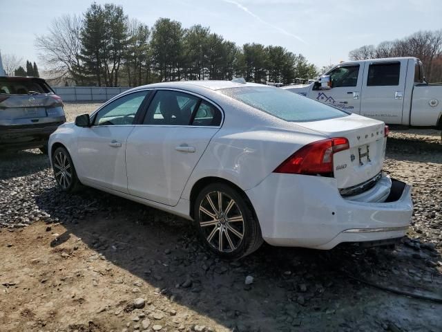 2016 Volvo S60 Premier