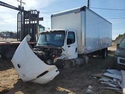 Salvage cars for sale from Copart Kincheloe, MI: 2023 Freightliner M2 106 Medium Duty